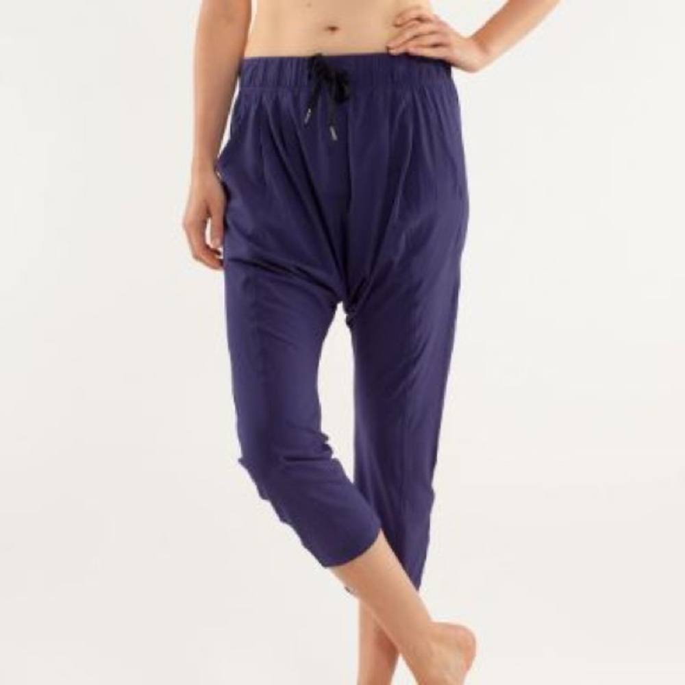 Lululemon Tranquil Pant - Charcoal Grey